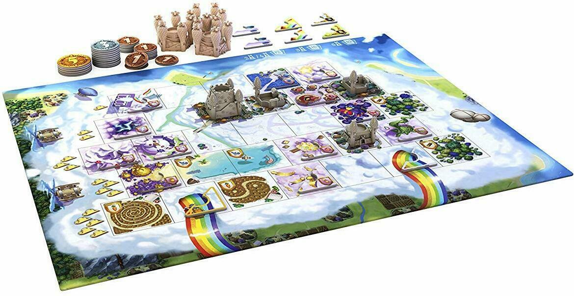 Bunny Kingdom: In The Sky Eclate