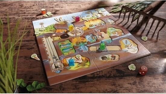 Trotte Quenotte Eclate