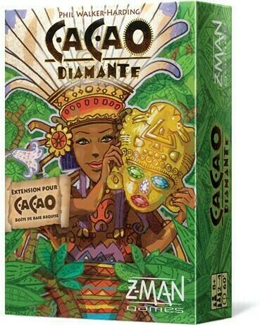 Cacao: Diamante Cover 3d