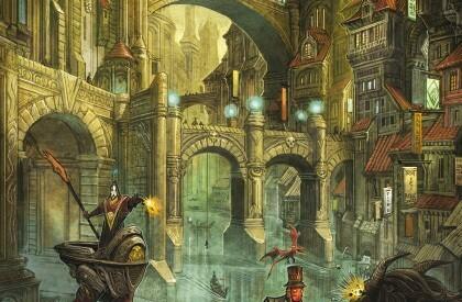 Gateway: La Révolte Artwork