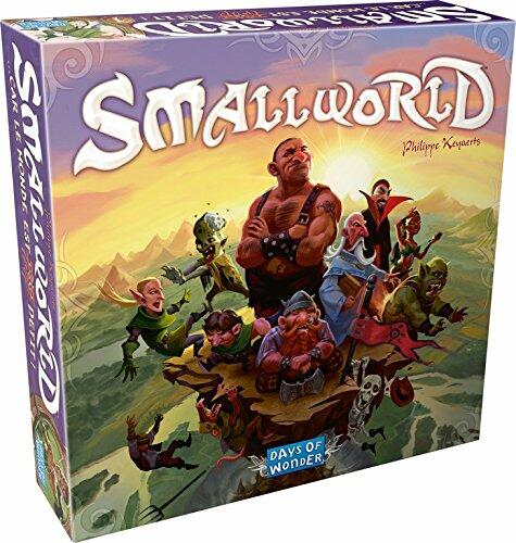 Small World Cover 3d