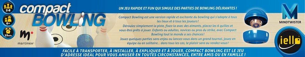 Compact Bowling Back