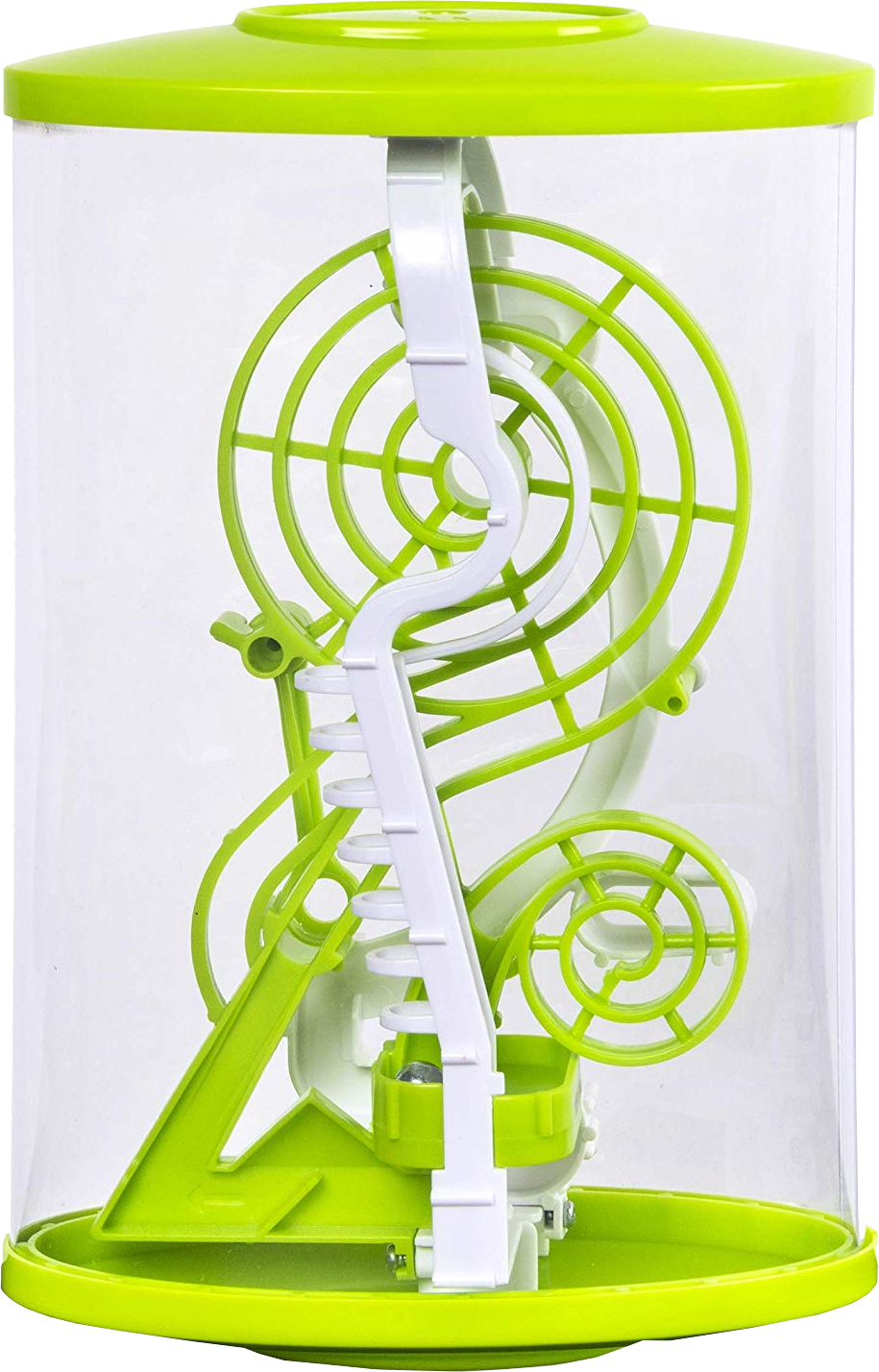 Perplexus: Mini - Spiral Cover Transparent