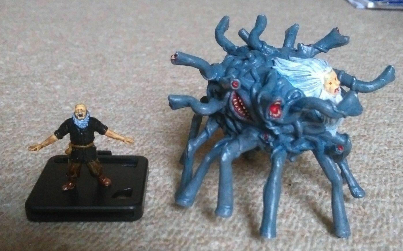 Les Demeures de l'Épouvante: L'Appel de la Forêt Figurines