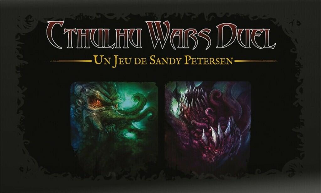 Cthulhu Wars: Duel Cover
