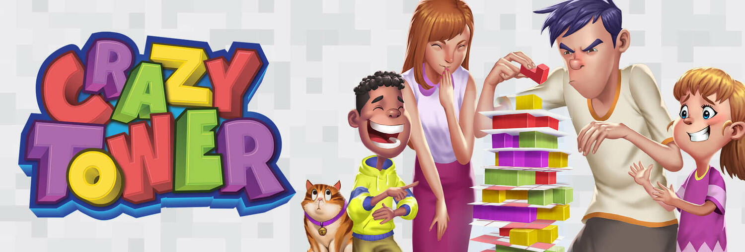 Crazy Tower: Construction / Sabotage Top