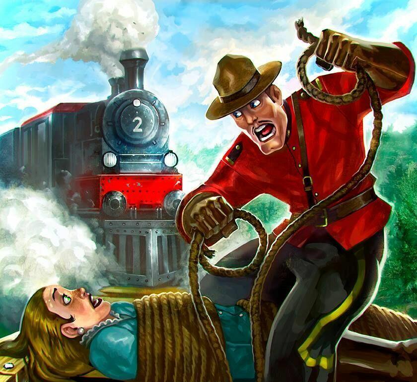 Smash Up: Tournée Mondiale - Incident Diplomatique Artwork