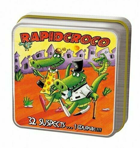 Rapidcroco 2004 Cover 3d