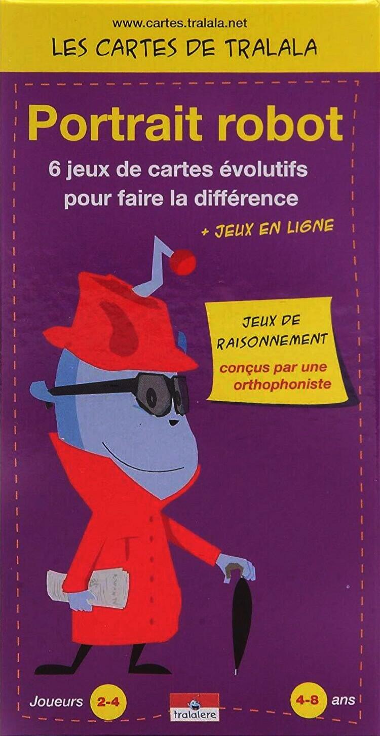 Portrait Robot 2010 Cover