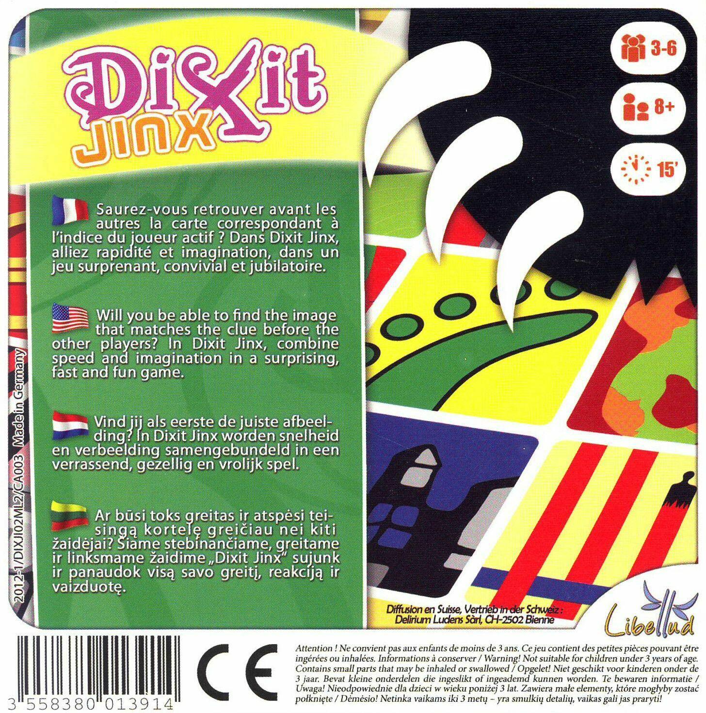 Dixit Jinx Back