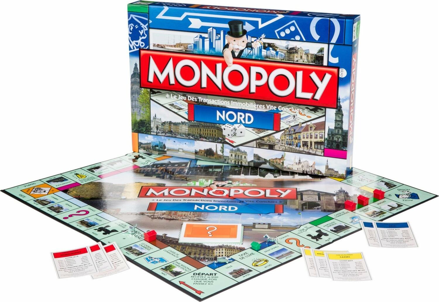 Monopoly: Nord Eclate