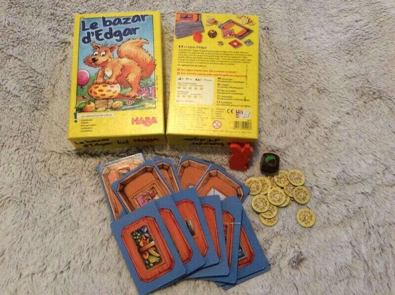 Le Bazar d'Edgar Eclate