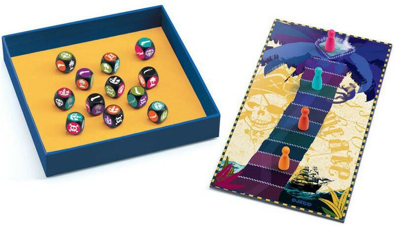 Coconut Pirate Eclate