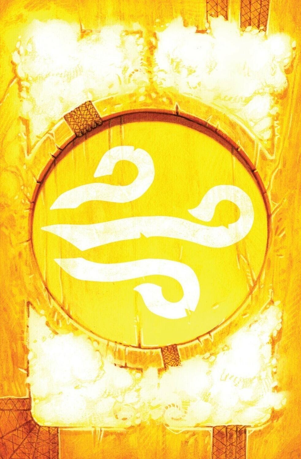 Les Tribus du Vent Carte