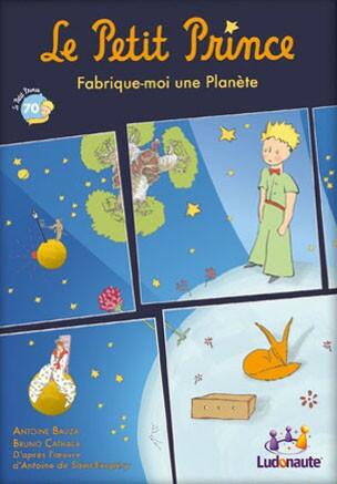 Le Petit Prince: Fabrique-Moi une Planète Cover