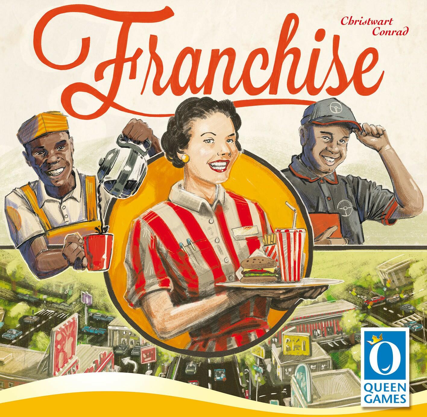 Franchise Cover