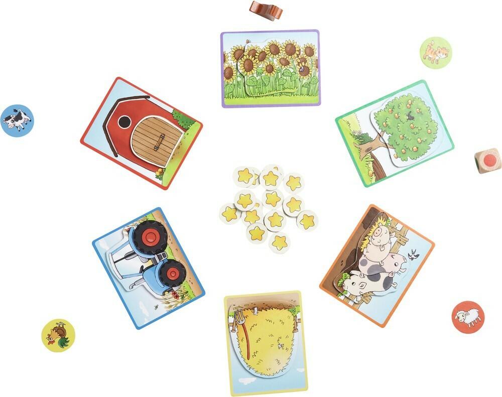 Cache-Cache à la Ferme Eclate