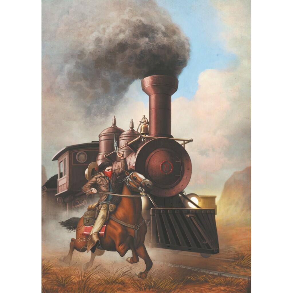 Unlock ! Secret Adventures Artwork