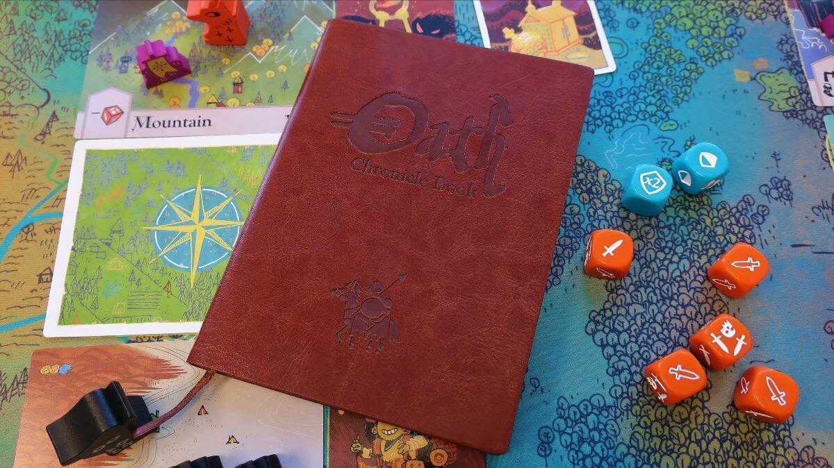 Oath: Chronicles of Empire & Exile Zoom