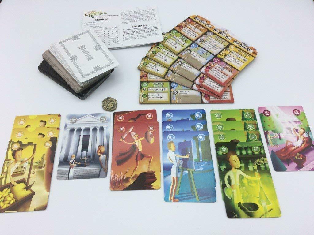 CIV: Carta Impera Victoria Eclate