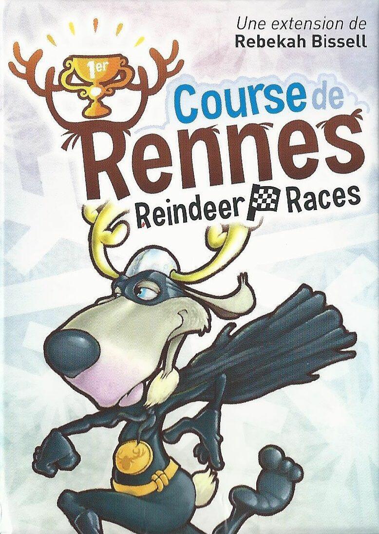Course de Rennes: Le Renne Solitaire Cover