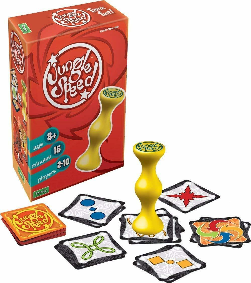 Jungle Speed 2011 English Eclate
