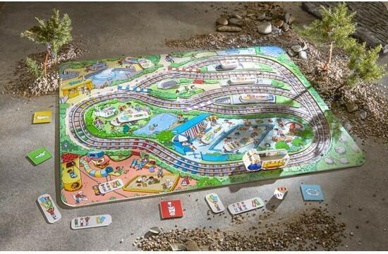 La Loco des Couleurs Eclate