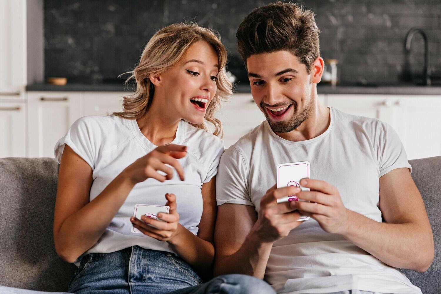 Osmooz: Couples Couple