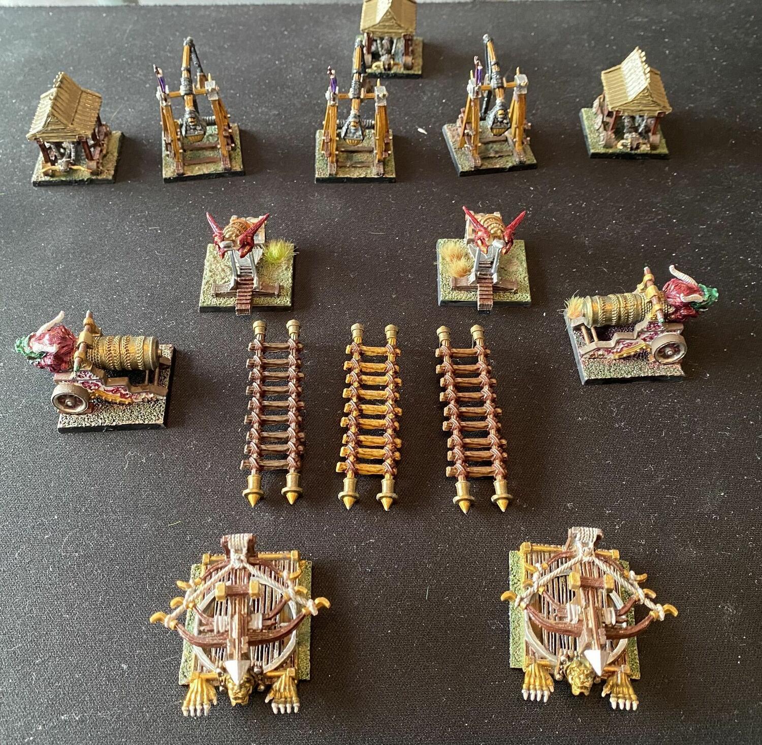 The Great Wall: Poudre Noire Eclate