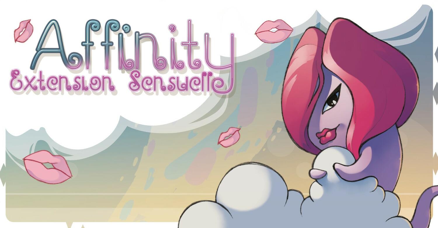 Affinity: Extension Sensuelle Cover