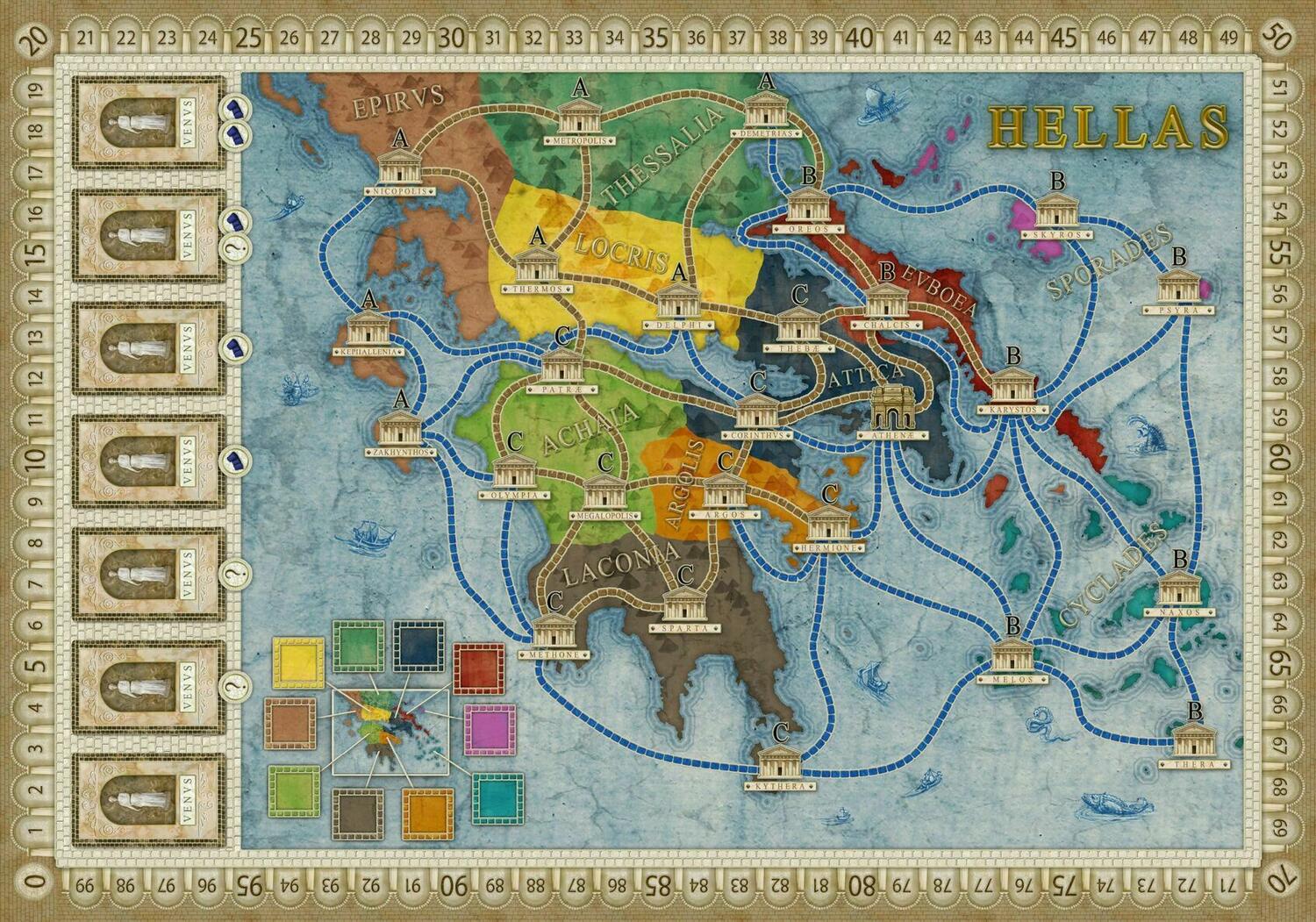 Concordia: Venus Plateau