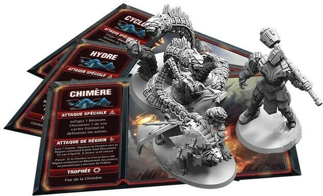 Lords of Hellas Figurines