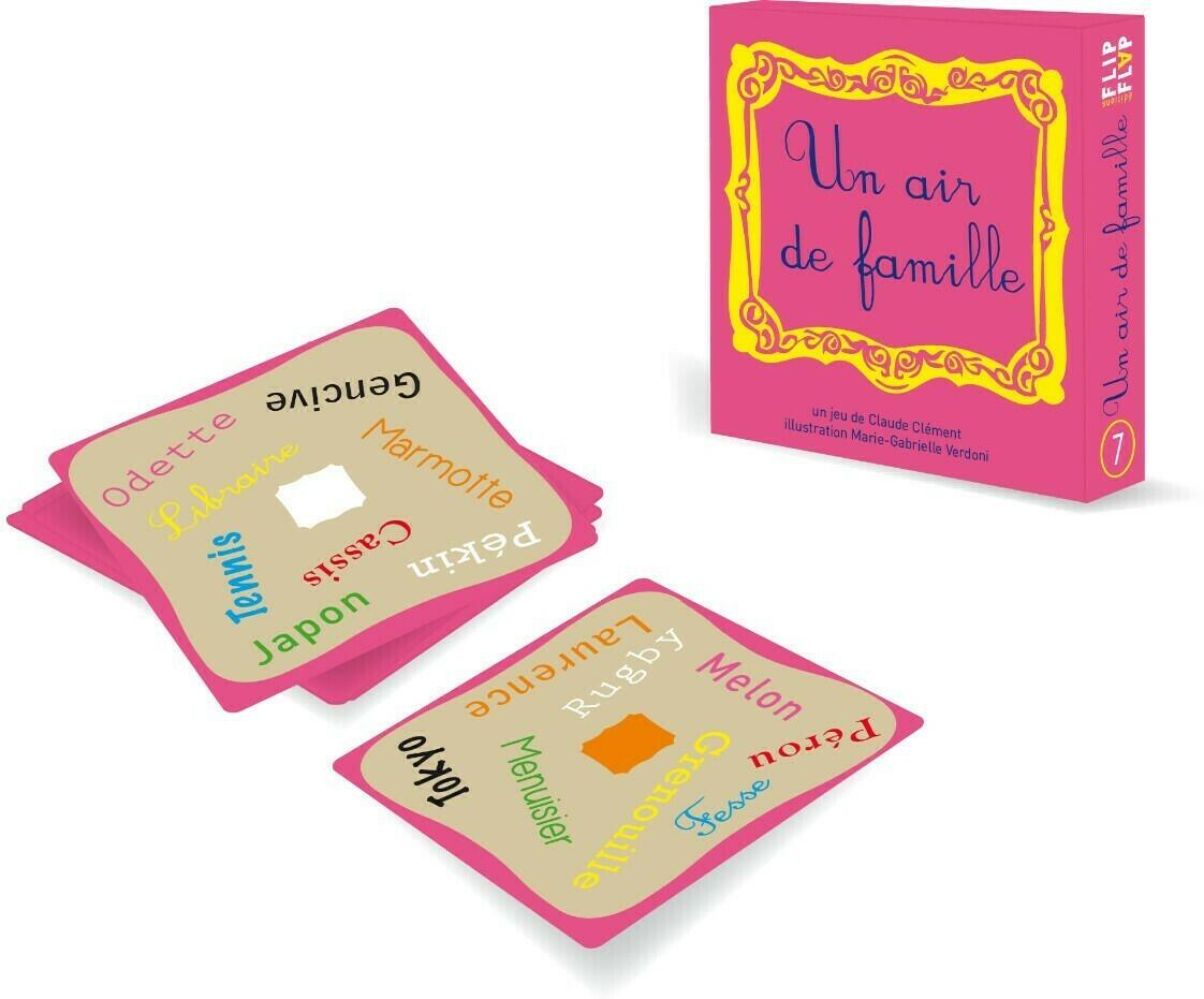 Un air de Famille Eclate