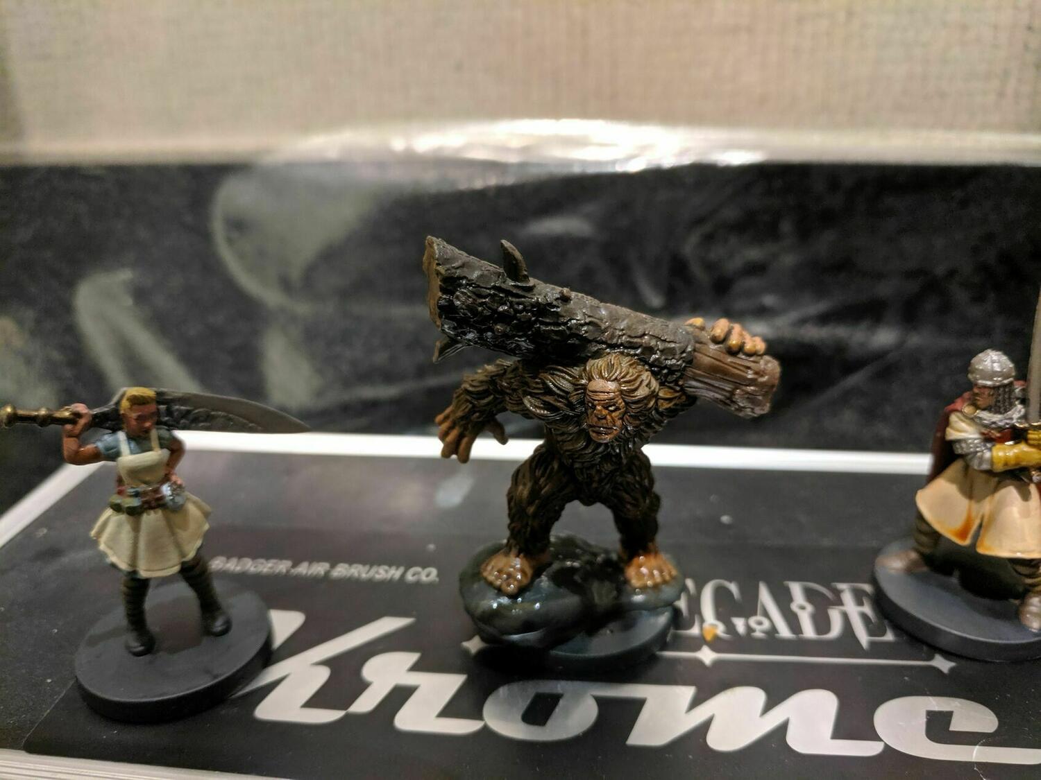 Unmatched: Robin Hood vs. Bigfoot Zoom