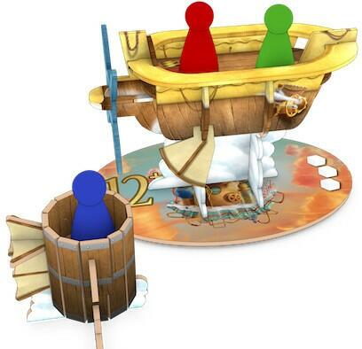 Celestia: Coup de Théâtre Eclate