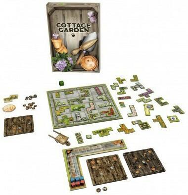 Cottage Garden Eclate