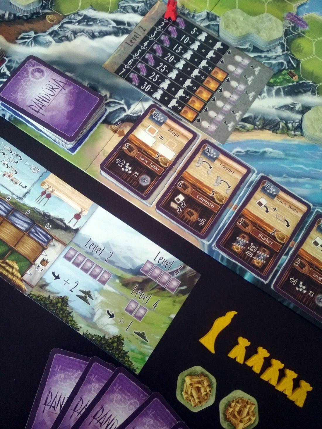 Pandoria: Trolls & Trails Zoom