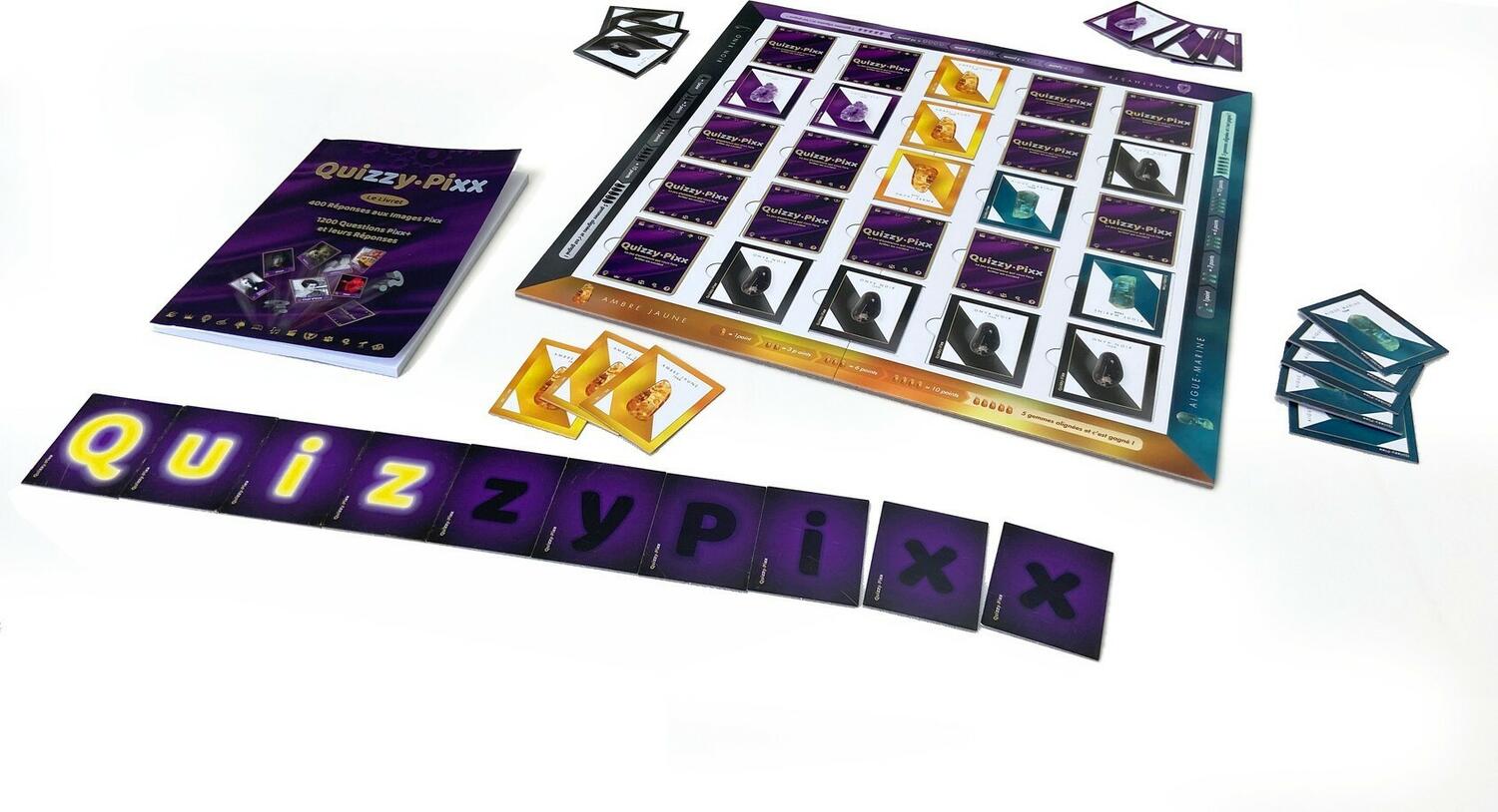 Quizzy.Pixx Eclate