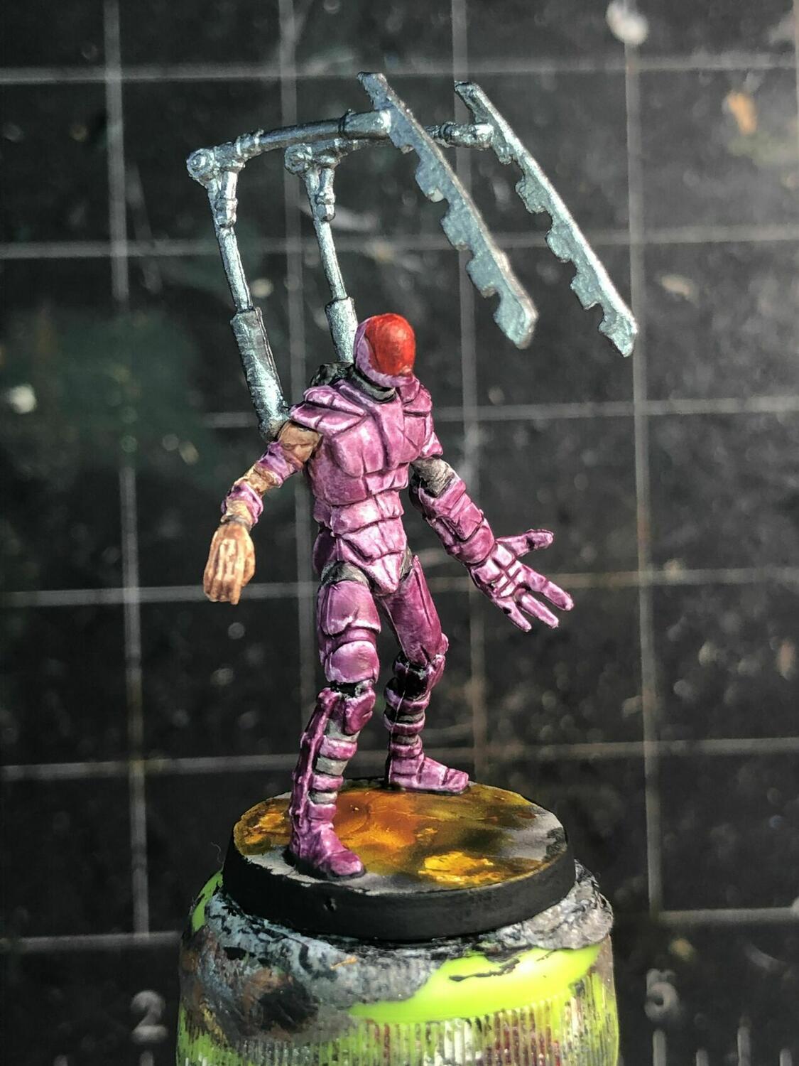 Alone: Avatar Expansion Figurine