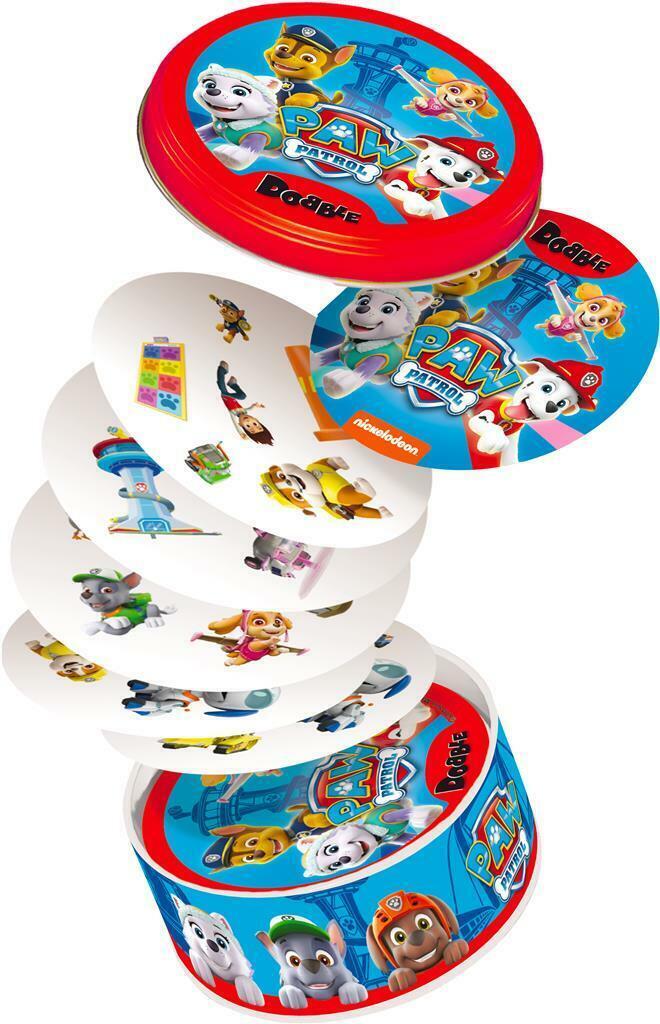 Dobble: Paw Patrol Eclate