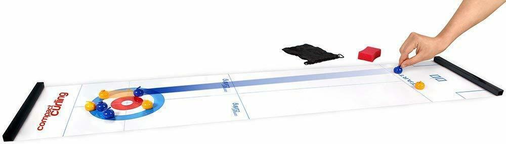 Compact Curling Eclate