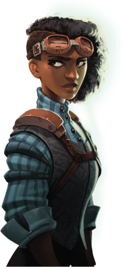 Time Bomb: Evolution Personnage