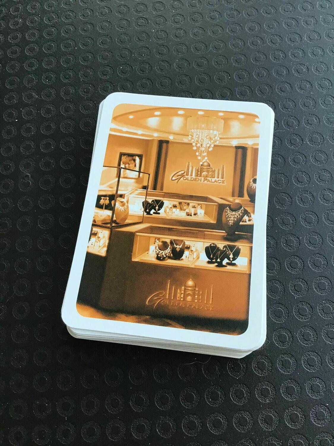 Sherlock: 13 Otages Cartes