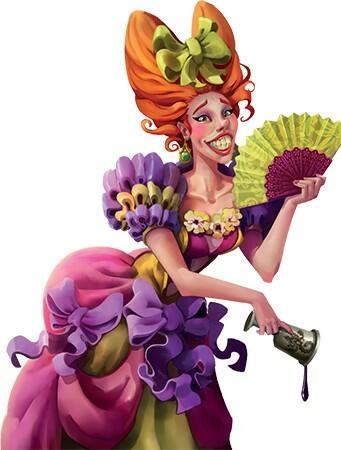 À la Vôtre ! Artwork