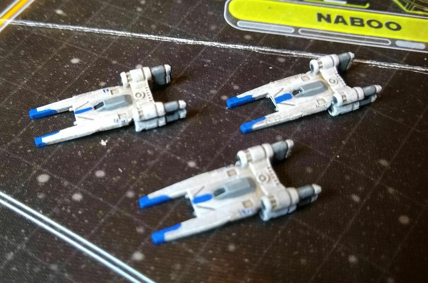 Star Wars: Rébellion - L'Avènement de l'Empire Zoom