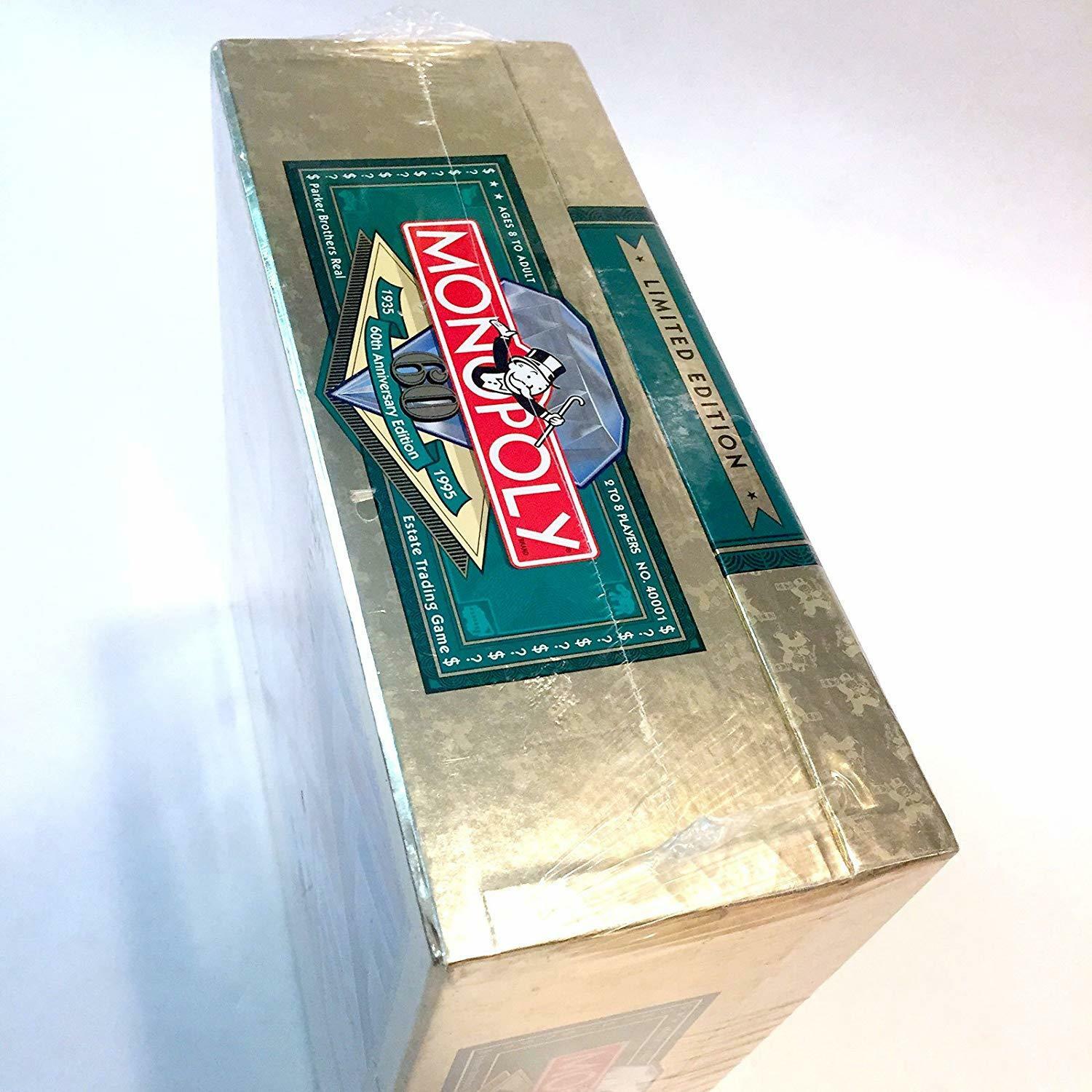 Monopoly: 60th Anniversary Edition Tranche