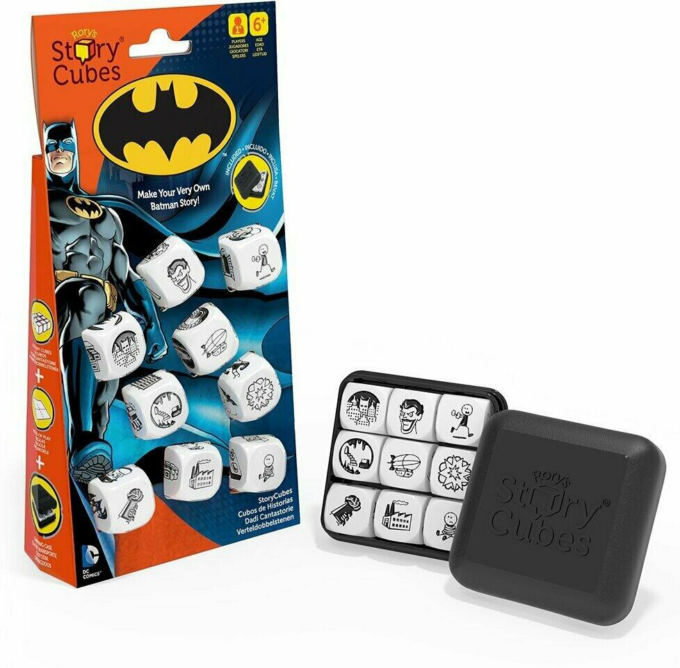Rory's Story Cubes: Batman Eclate