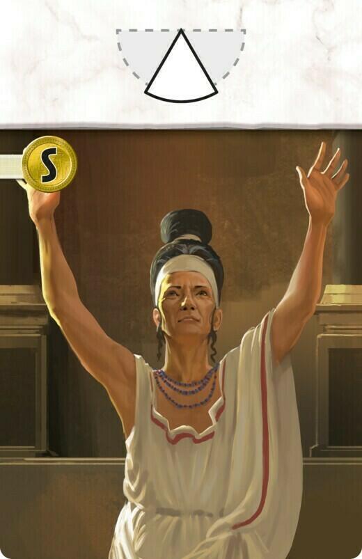 7 Wonders Duel: Agora Carte