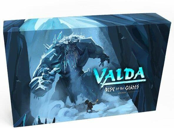 Valda: Rise of the Giants Cover 3d