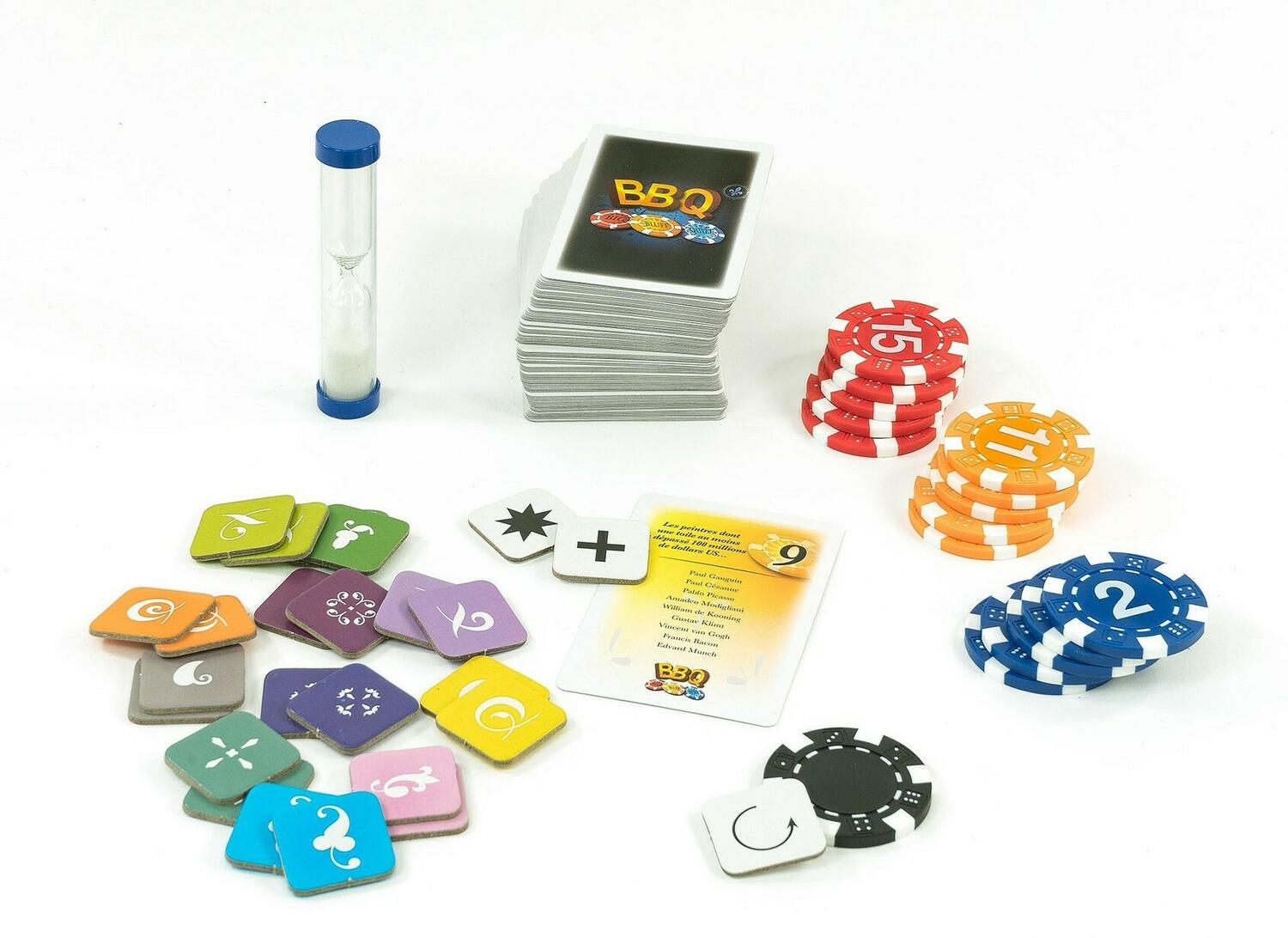 Big Bluff Quiz Eclate